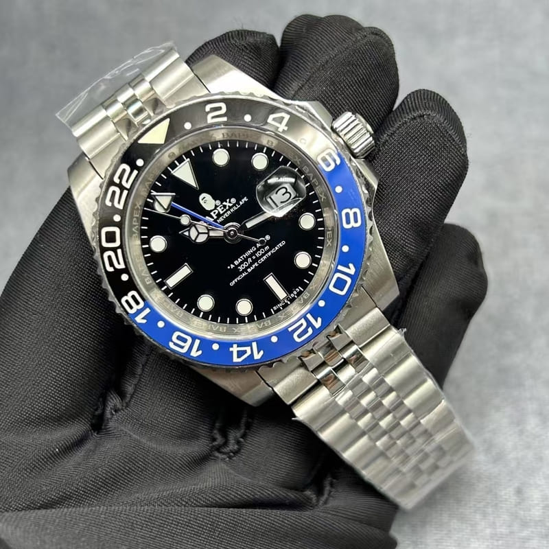 Relógio A Bathing Ape Bapex Type 2