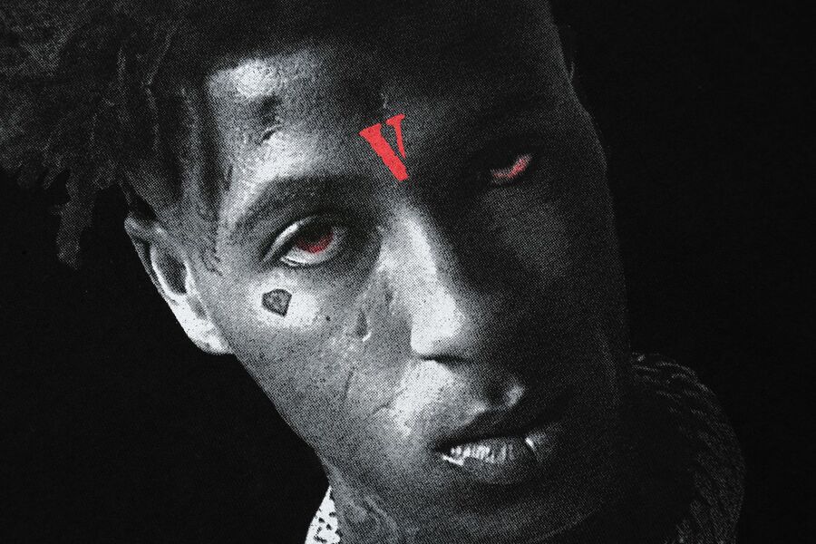 Pronta Entrega - Camiseta VLONE x Youngboy NBA