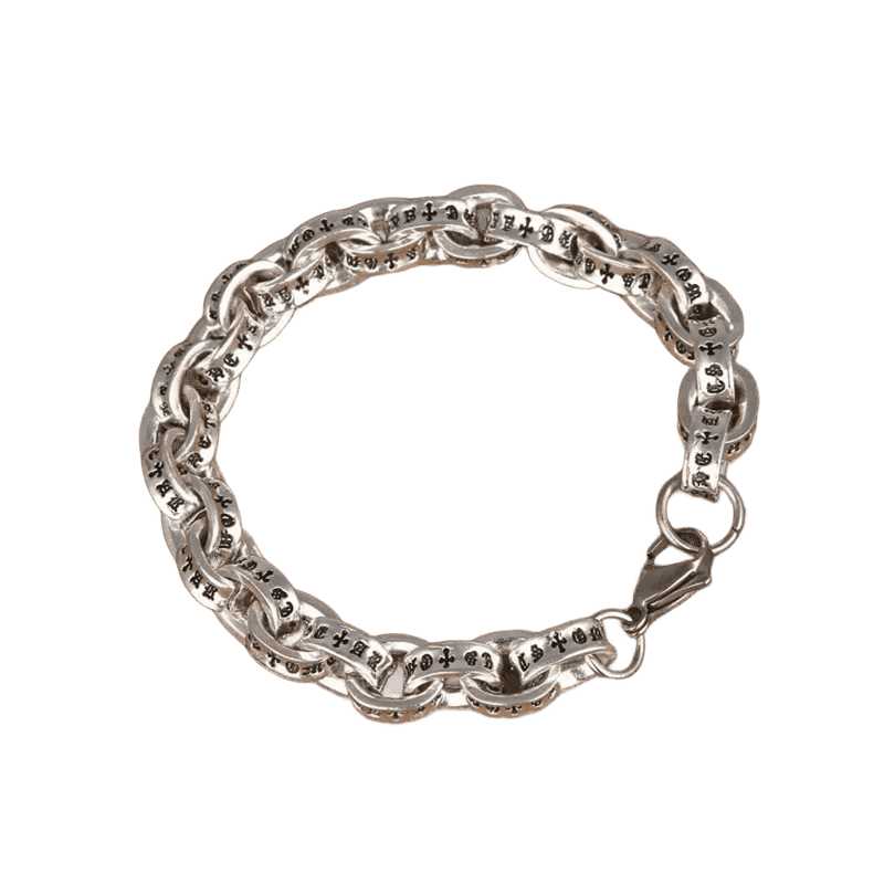 Pulseira Chrome Hearts