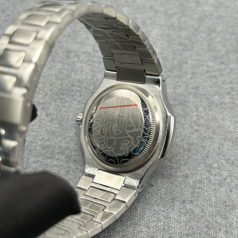 Relógio A Bathing Ape Bapex Type 10