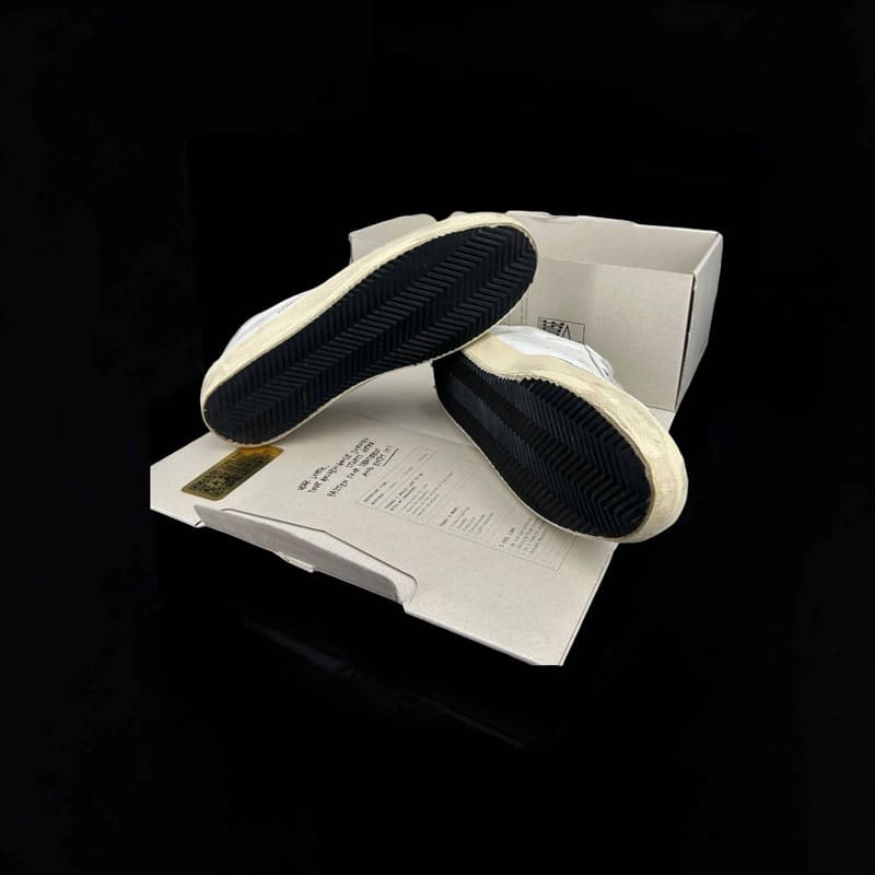 Golden Goose Super-Star White Star Blue