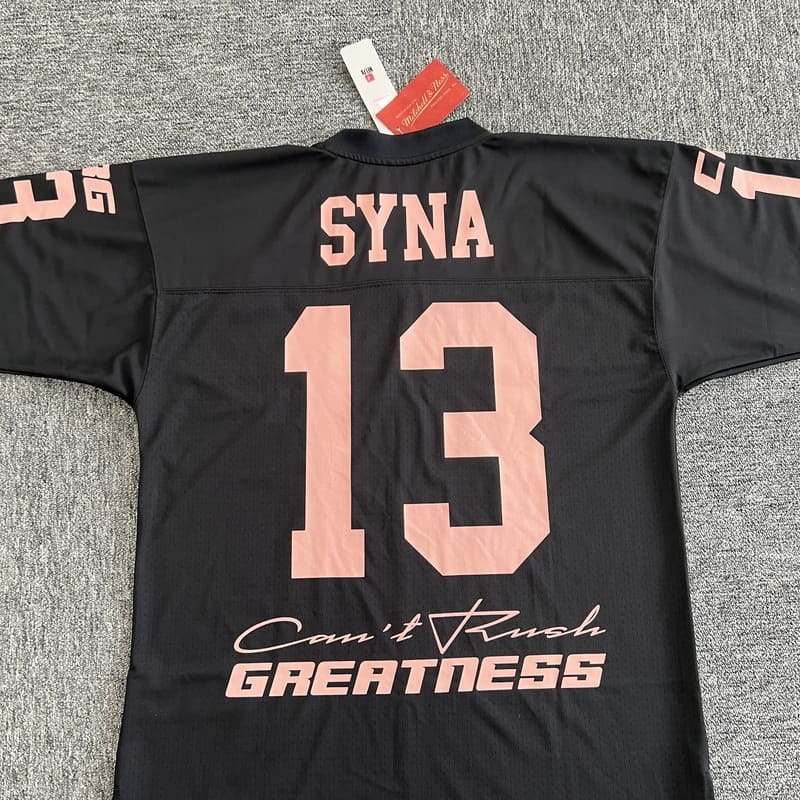 Camiseta Syna World x NFL Jersey