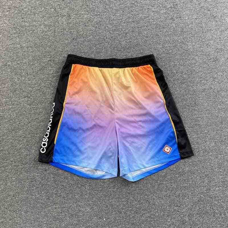 Conjunto Casablanca Printed Football Gradient