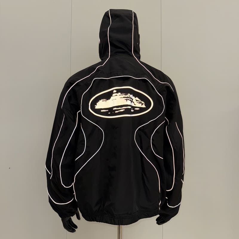 Pronta Entrega - Conjunto Nike x Corteiz Preto