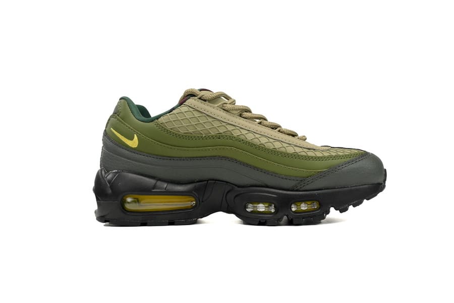 Corteiz x Nike Air Max 95 Gutta Green