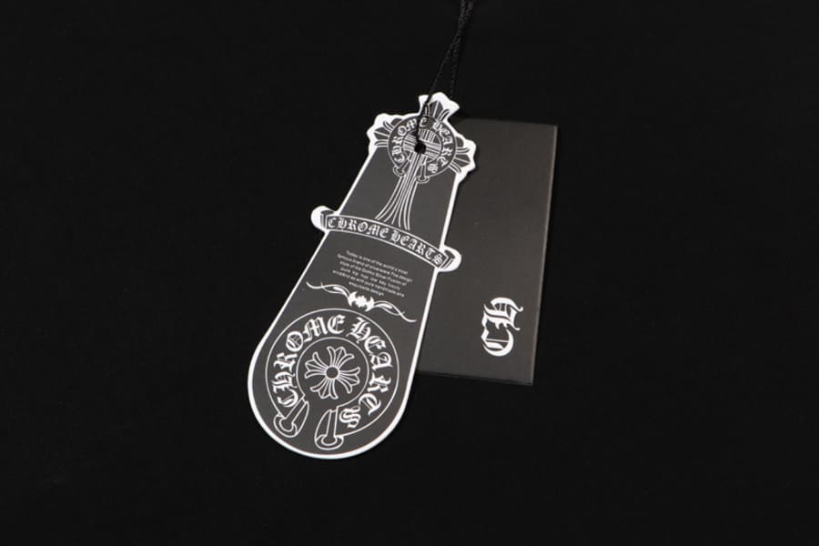 Camiseta Chrome Hearts Metal Cross