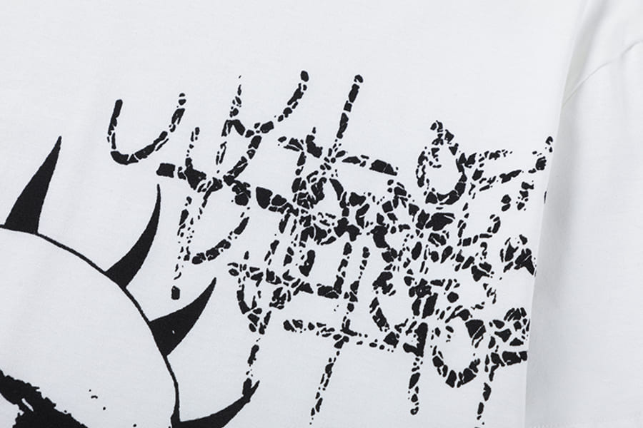 Camiseta Travis Scott Utopia C1