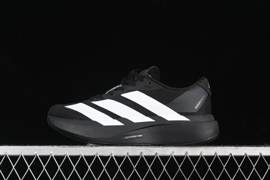 Adidas Adizero Evo SL Core Black Cloud White