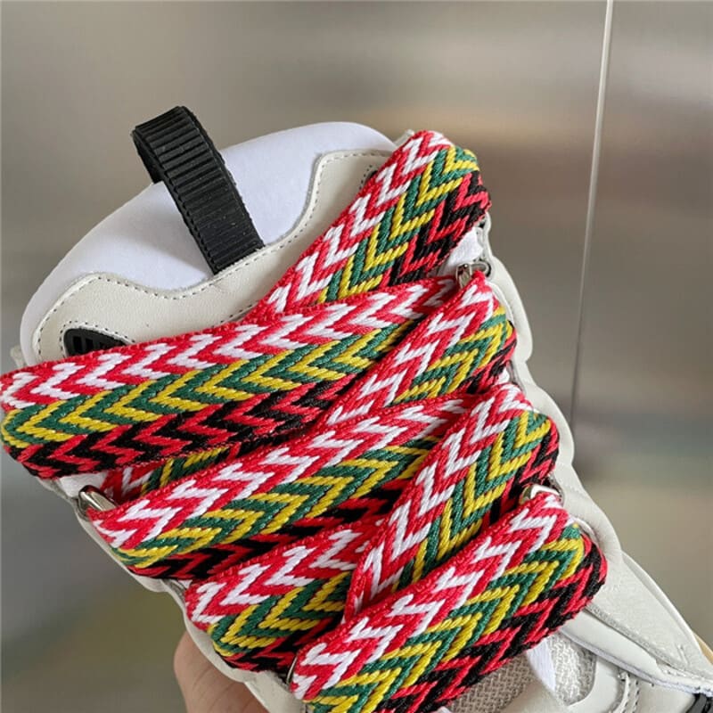 Lanvin Curb White Ivory