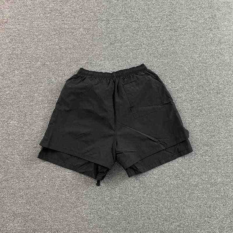 Short Sp5der OG Web Double Layer Black
