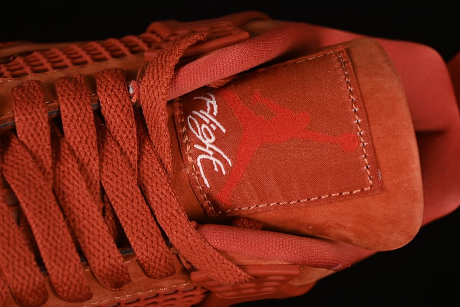 Air Jordan 4 OG SP x Nigel Sylvester Brick By Brick