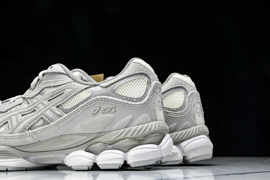 Asics Gel-NYC Oyster Grey