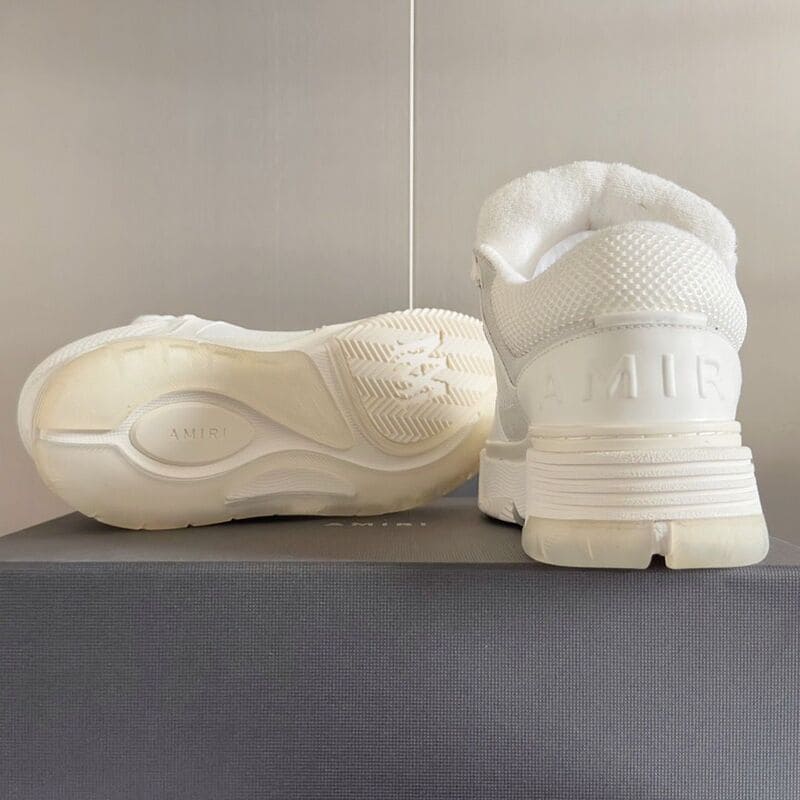 Amiri MA-1 Black White Beige