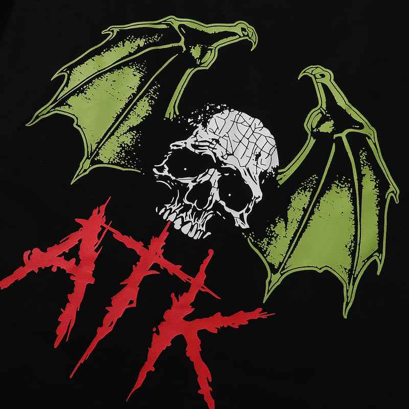 Camiseta Gallery Dept. Art That Kills Vintage Night