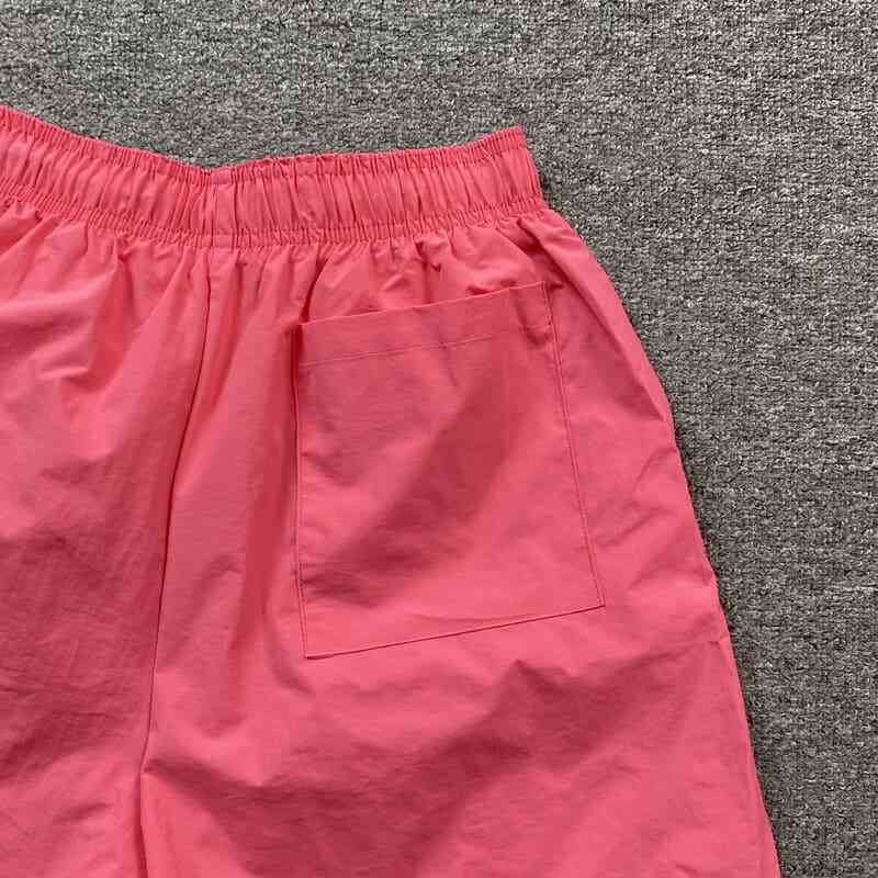 Short Sp5der OG Web Double Layer Pink
