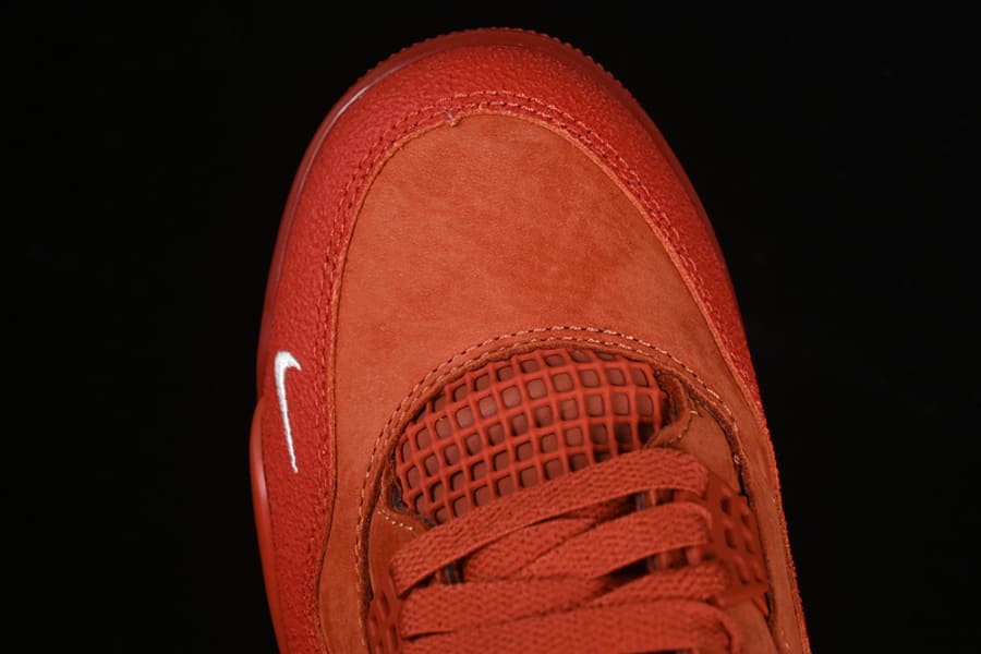 Air Jordan 4 OG SP x Nigel Sylvester Brick By Brick