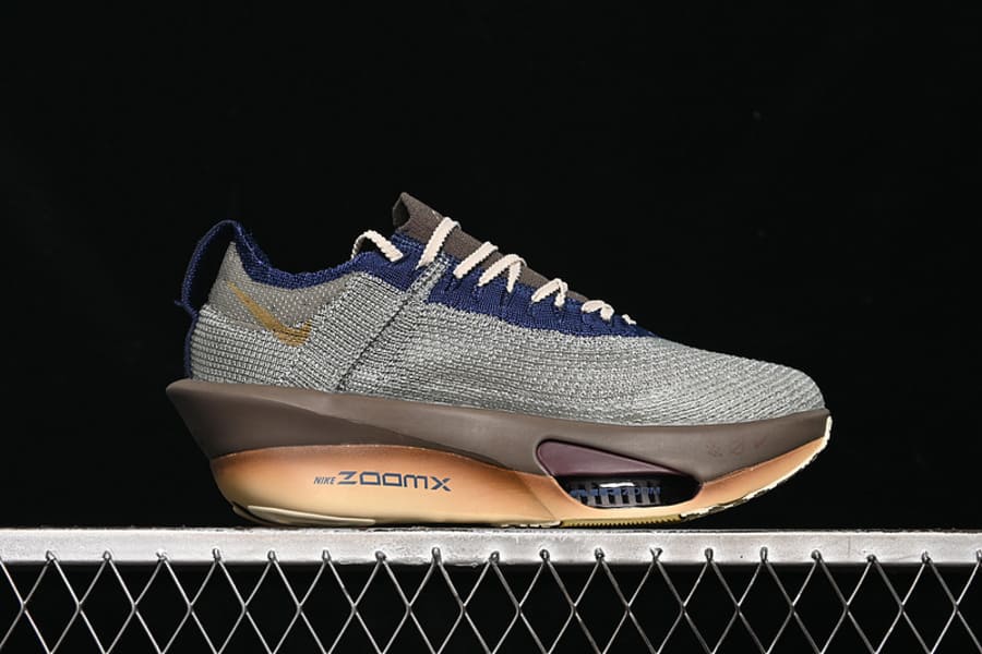 Nike Air Zoom Alphafly NEXT% 3 Premium Light Army Ironstone