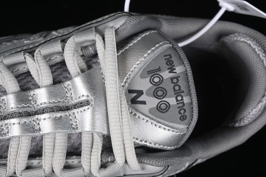 New Balance 1000 Reflective Pack Grey