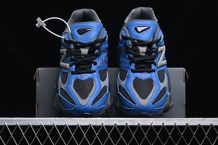 New Balance 9060 Dark Royal Brown