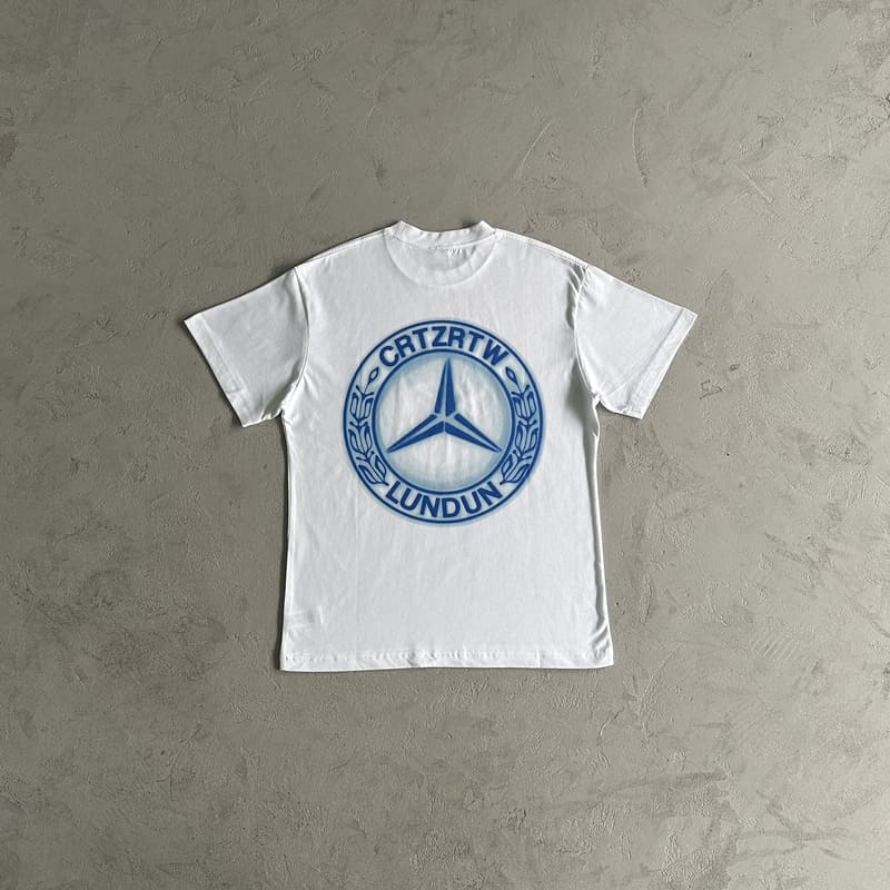 Camiseta Corteiz Benz tee