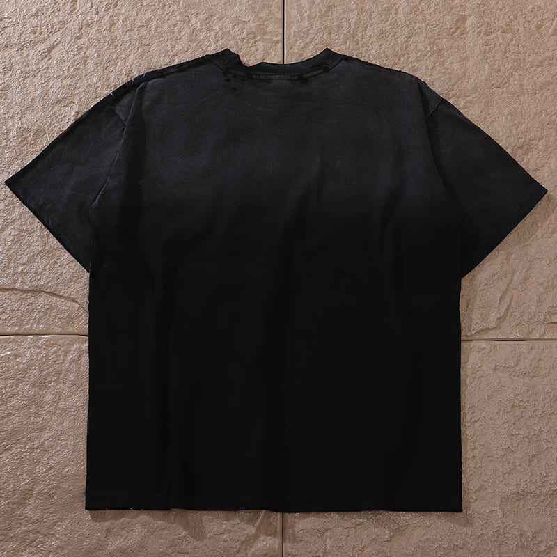 Camiseta Vale Forever NYC Invasion Big Black