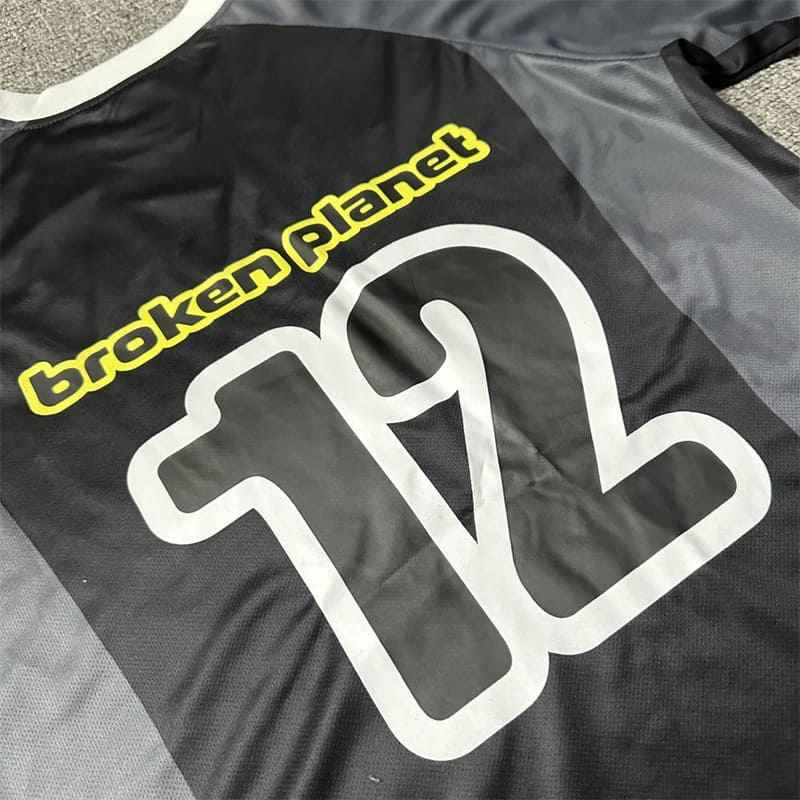 Camiseta Broken Planet Football Jersey