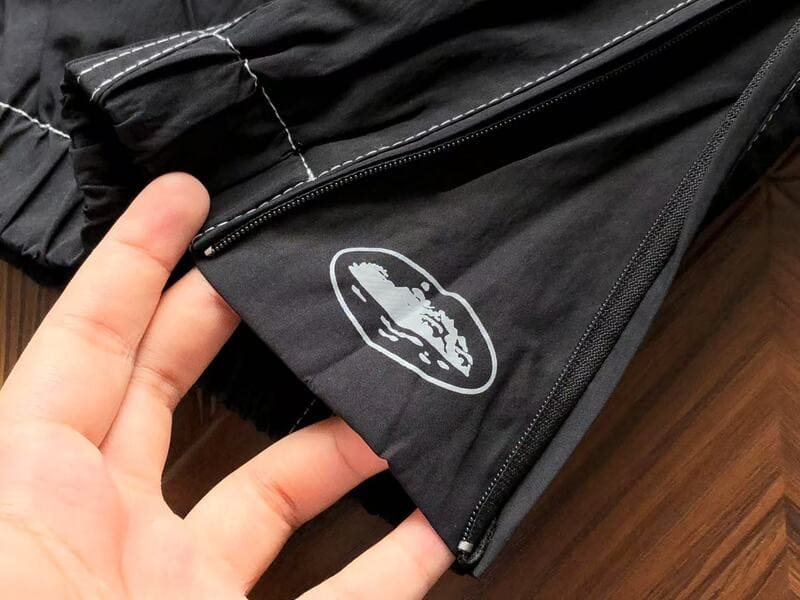 Conjunto Corteiz Boiler Preto