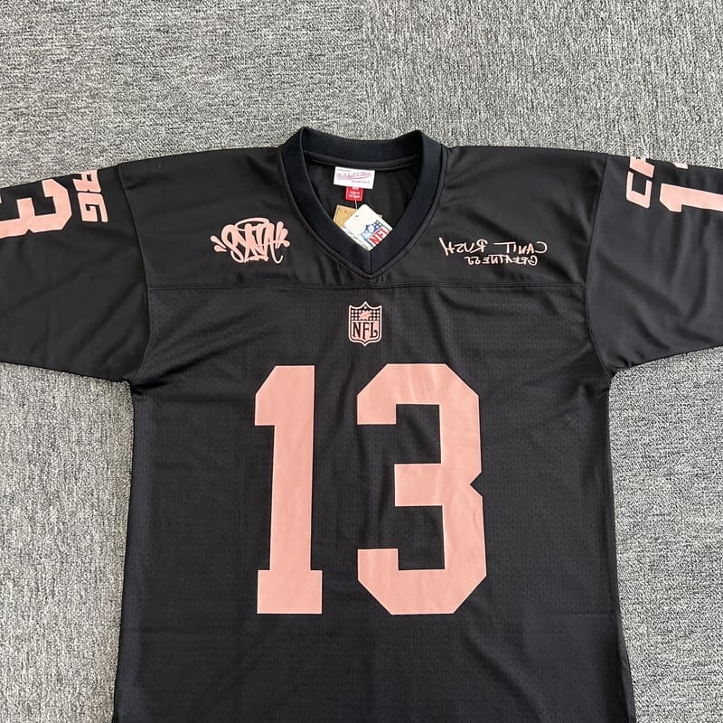 Camiseta Syna World x NFL Jersey