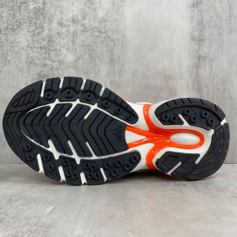 Pharrell Williams x Adidas Adistar Jellyfish Focus Olive Orange