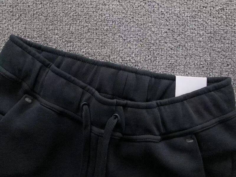 Conjunto Nike tech Fleece Kobe Bryant Preto