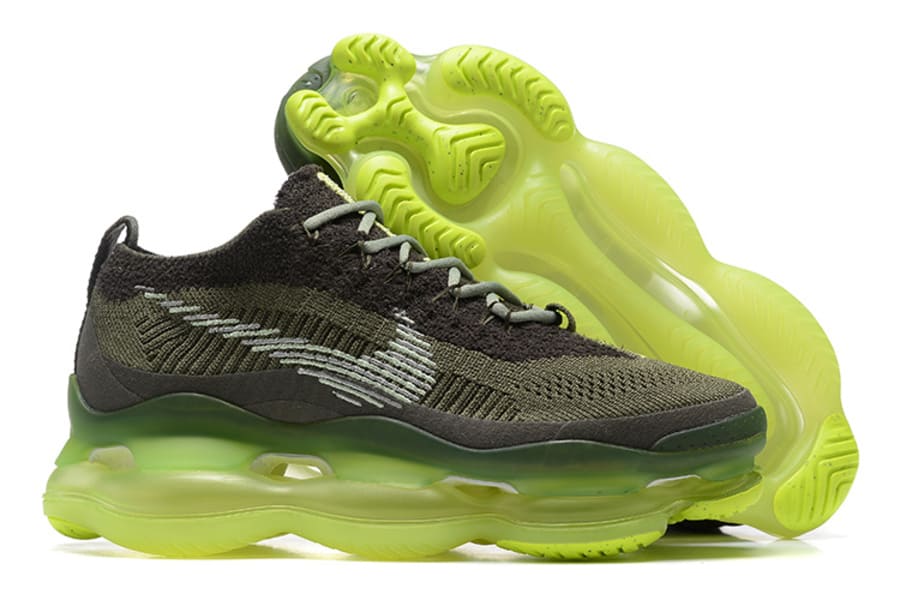 Air Max Scorpion Flyknit Barely Volt