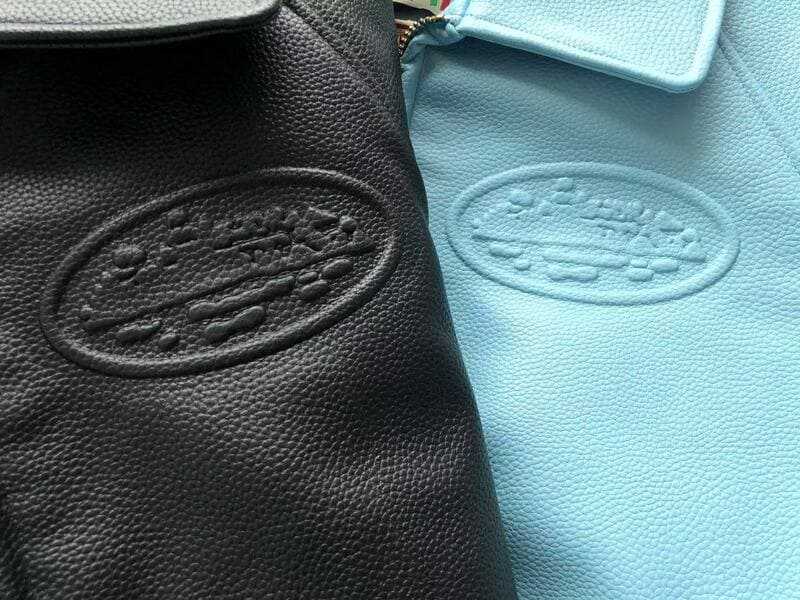 Jaqueta Corteiz Da Skydive Preta