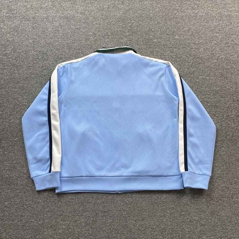 Conjunto Casablanca Sport Logo azul