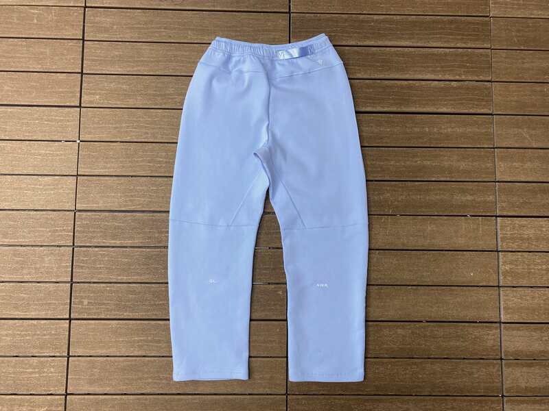 Pronta Entrega - Conjunto Calça Nike x NOCTA Tech Fleece Blue Tint