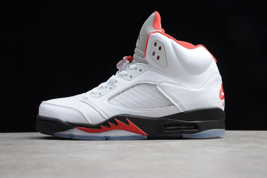 Air Jordan 5 Retro Fire Red