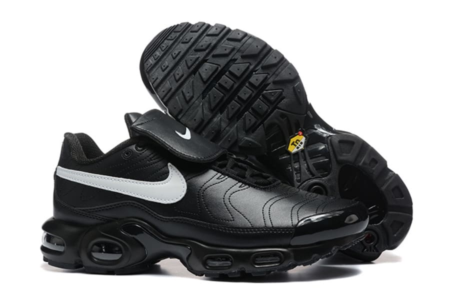 Nike Air Max Plus Tiempo Black