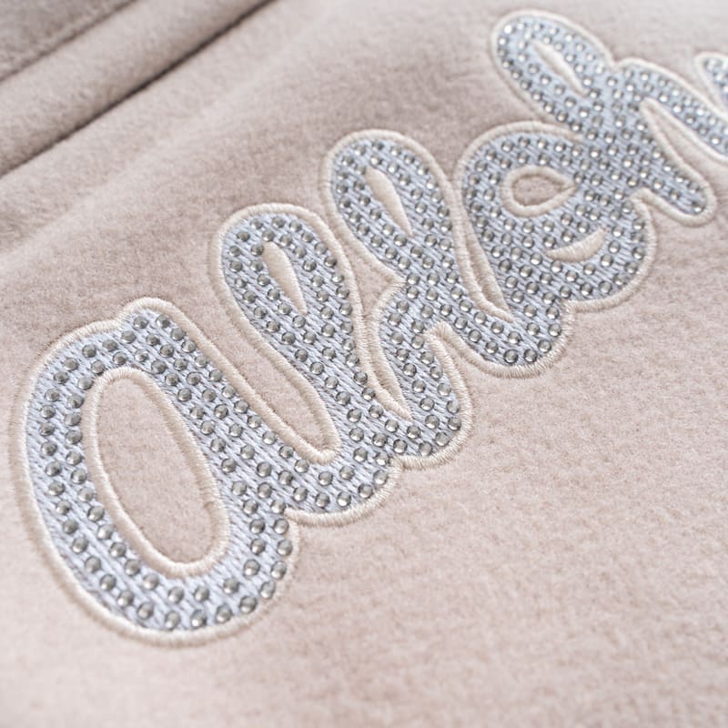 Pronta Entrega - Jaqueta Varsity Off-White x AC Milan