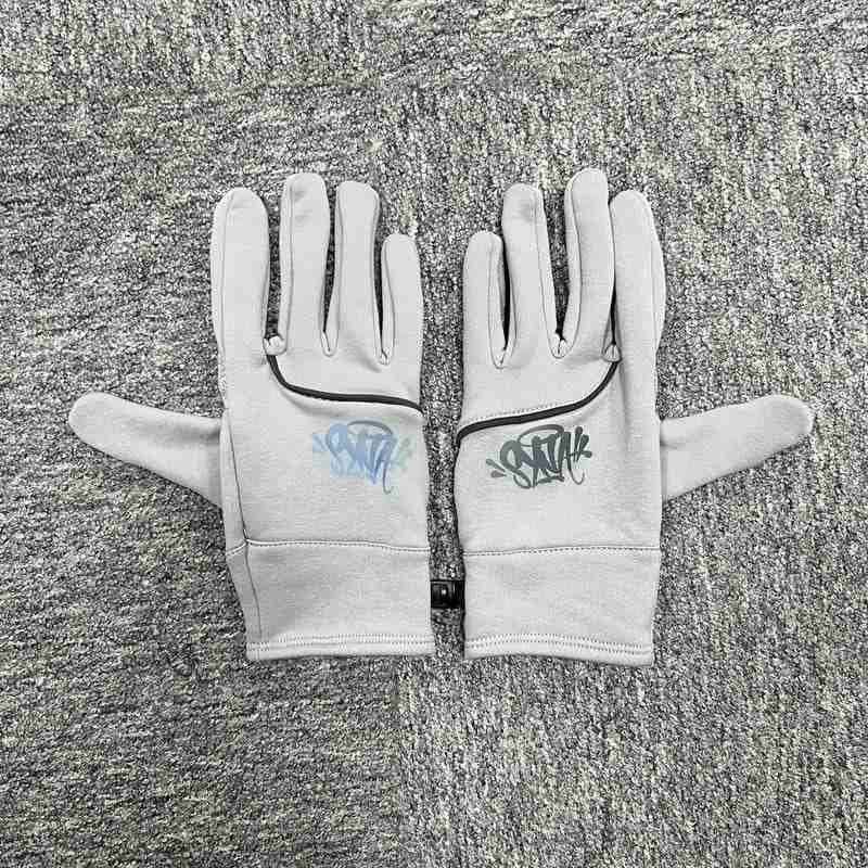 Luva Synaworld No Trace Cinza