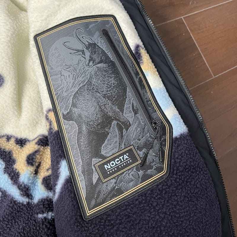 Jaqueta Nike x NOCTA Nrg Dolemite