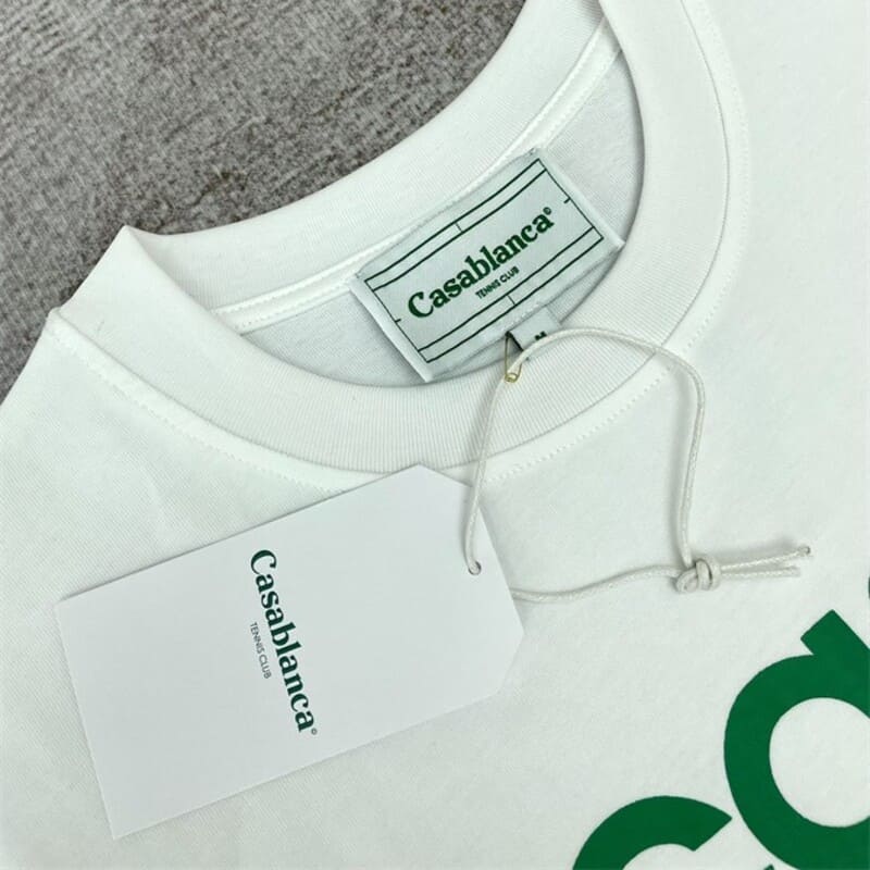 Camiseta Casablanca Casa Sport Logo