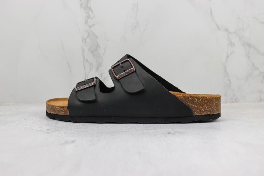 Birkenstock Arizona Black