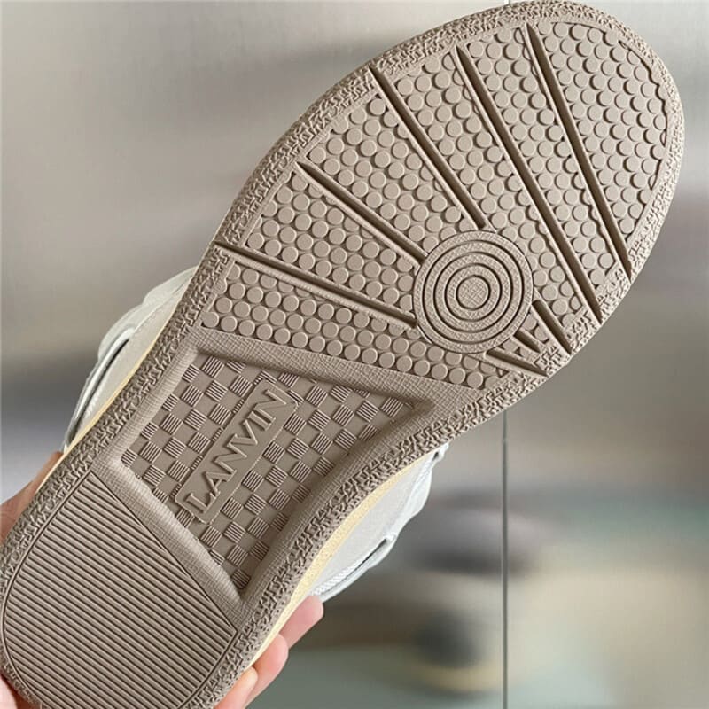 Lanvin Curb White Ivory