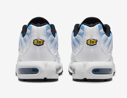 Air Max TN Plus White University Blue