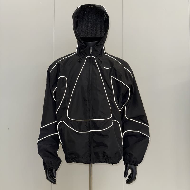 Pronta Entrega - Conjunto Nike x Corteiz Preto