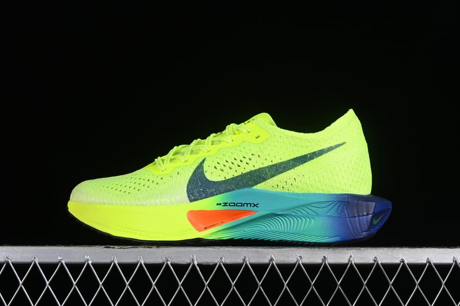 Nike ZoomX Vaporfly 3 Scream Green