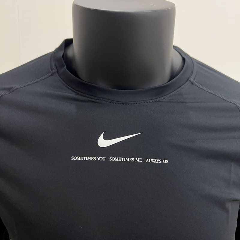 Camisa Nike x NOCTA Compresion Preta