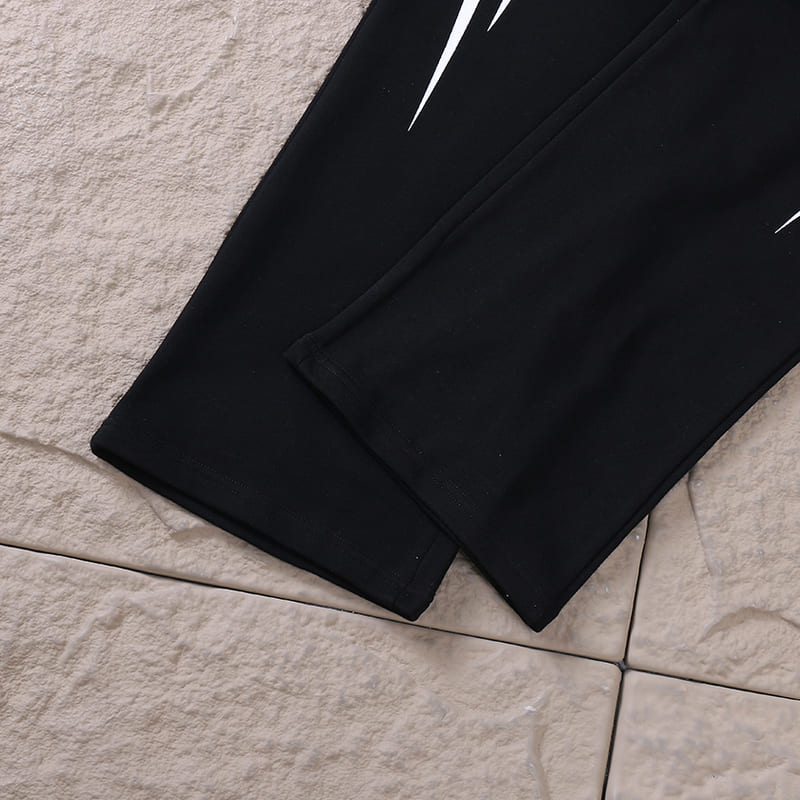 Pants Hellstar Sports Jet Black