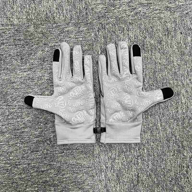 Luva Synaworld No Trace Cinza