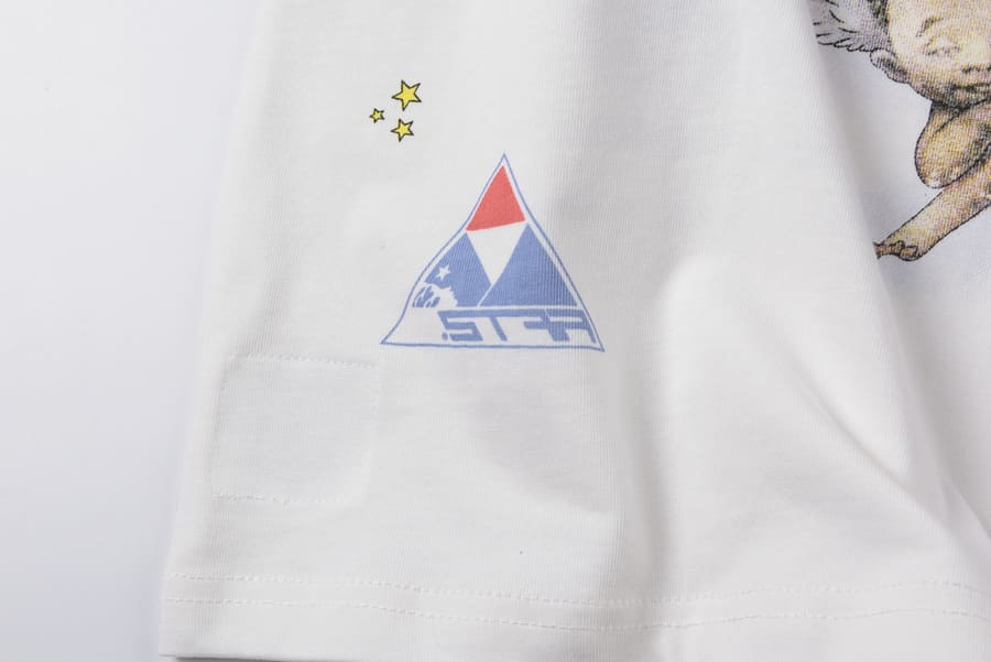 Camiseta Hellstar All Stars White